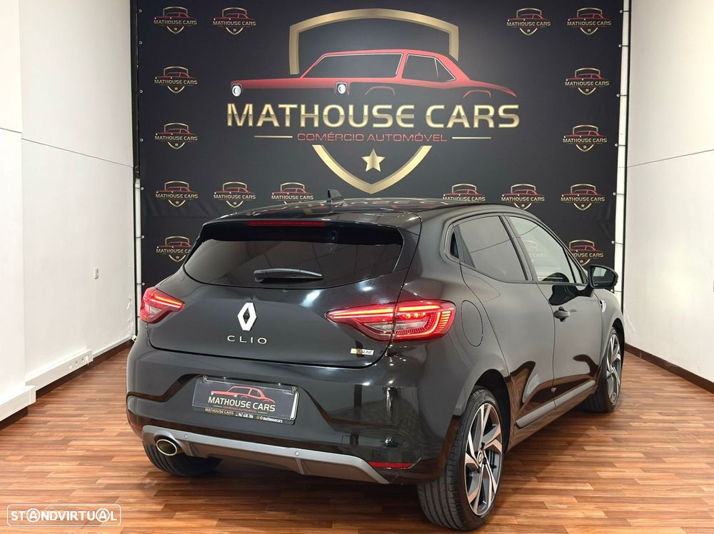 Renault Clio 1.0 TCe RS Line - 4