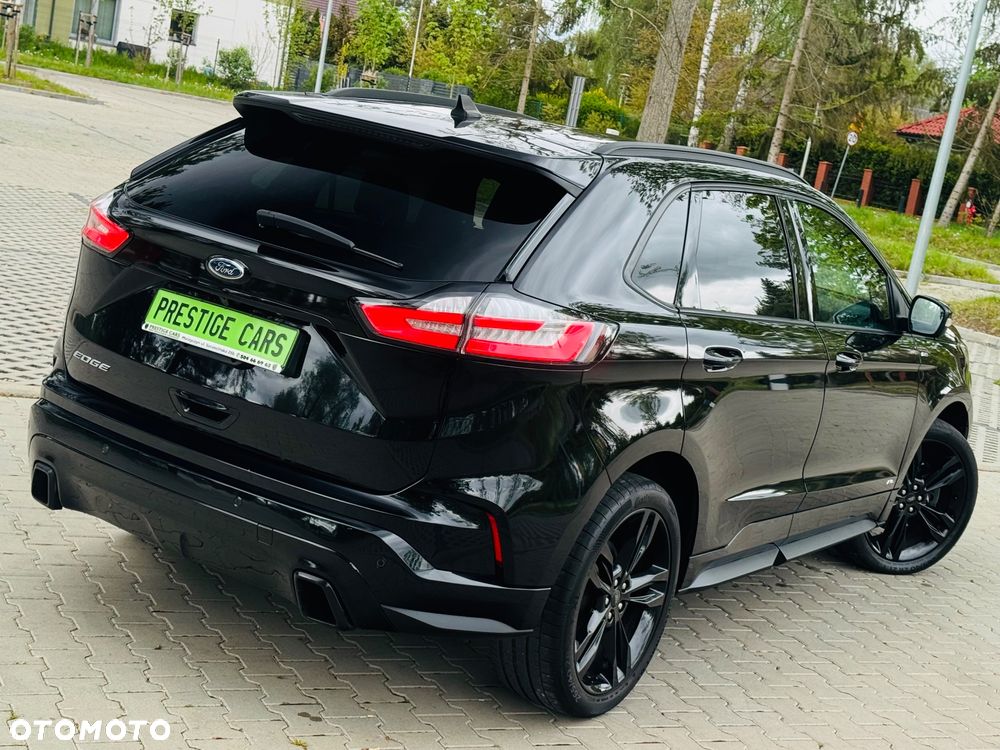 Ford Edge 2.0 EcoBlue Bi-Turbo 4x4 ST-LINE - 9