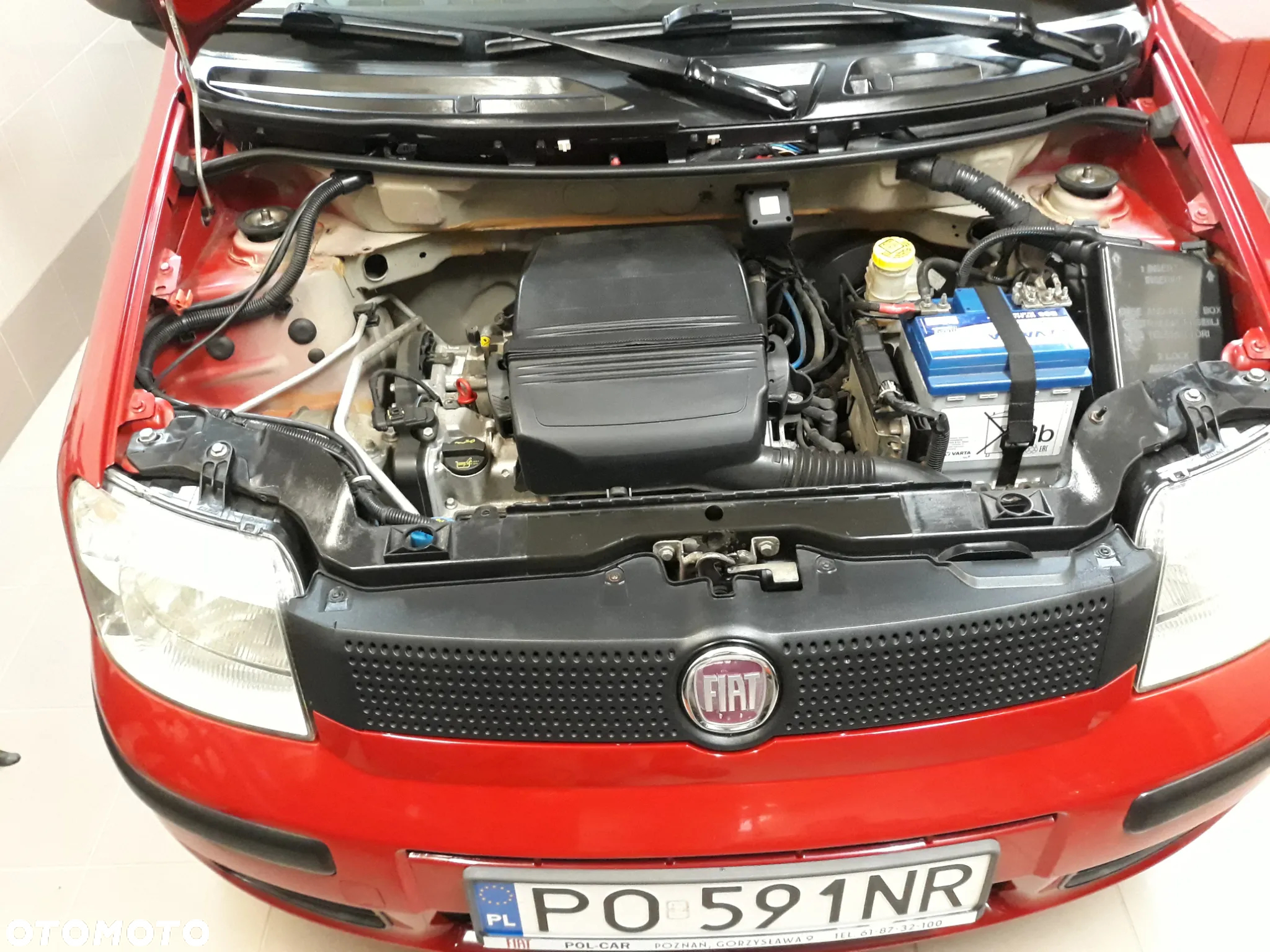 Fiat Panda 1.1 Actual Eco - 11