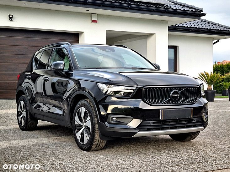 Volvo XC 40 D3 SCR Momentum Core - 7