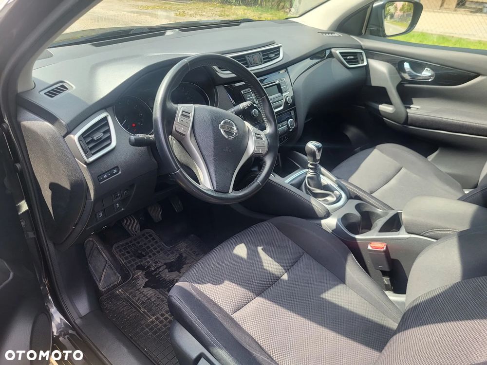 Nissan Qashqai 1.2 DIG-T Acenta EU6 - 7