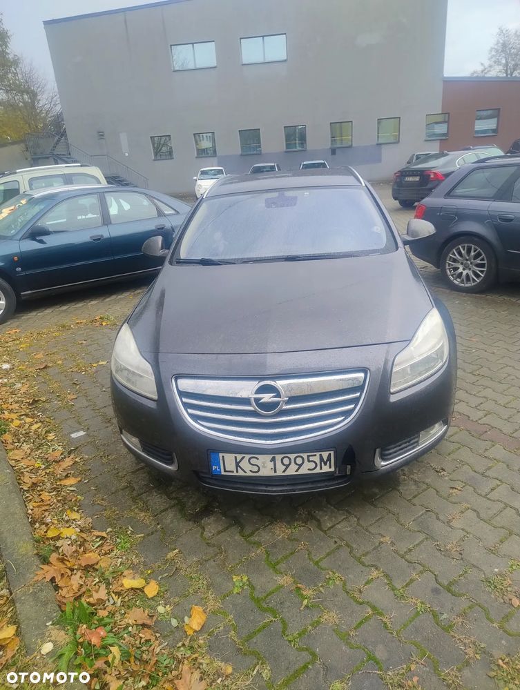 Opel Insignia 2.0 CDTI - 7
