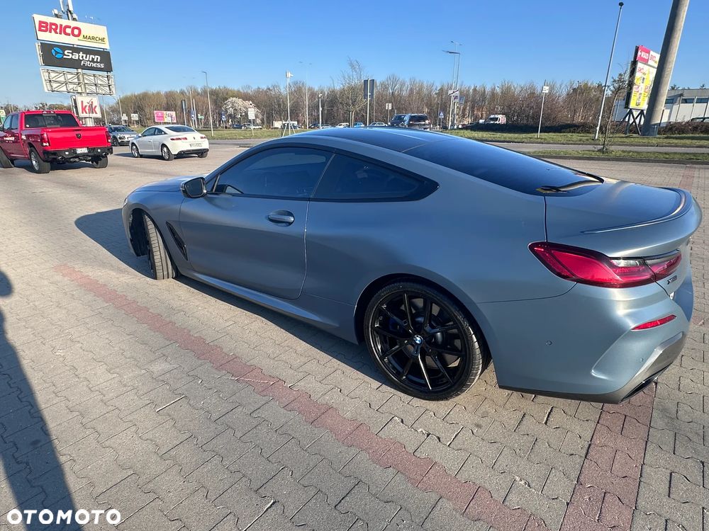 BMW Seria 8 - 9