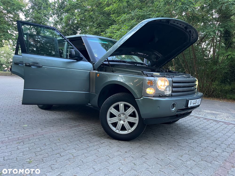 Land Rover Range Rover 3.0TD Vogue - 13