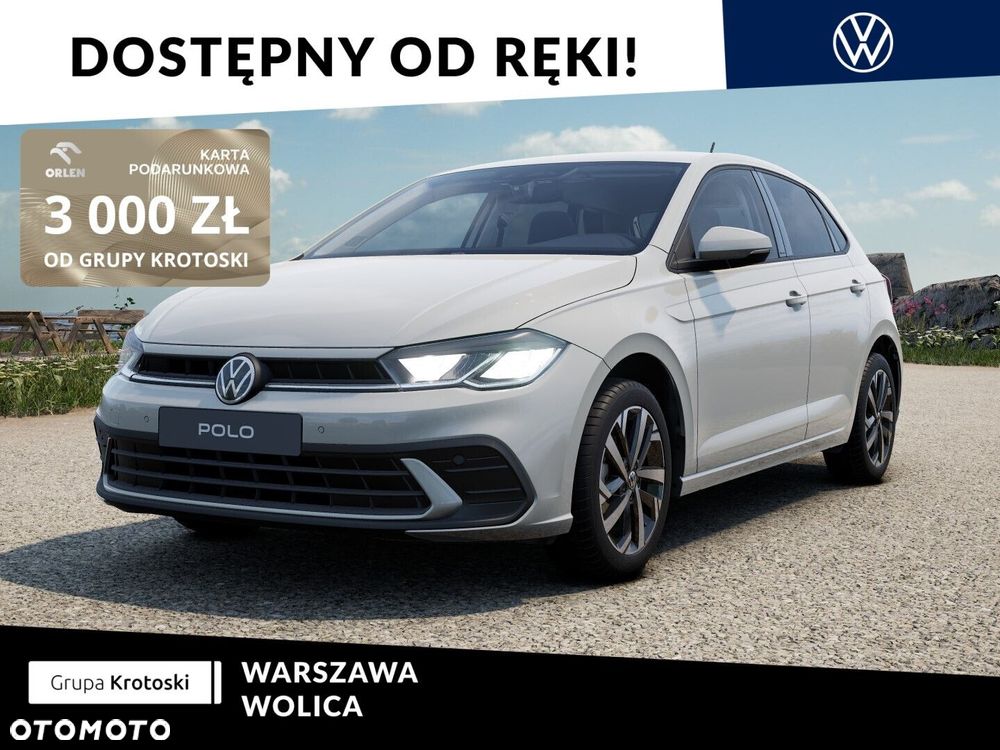Volkswagen Polo 1.0 TSI Life Plus - 2
