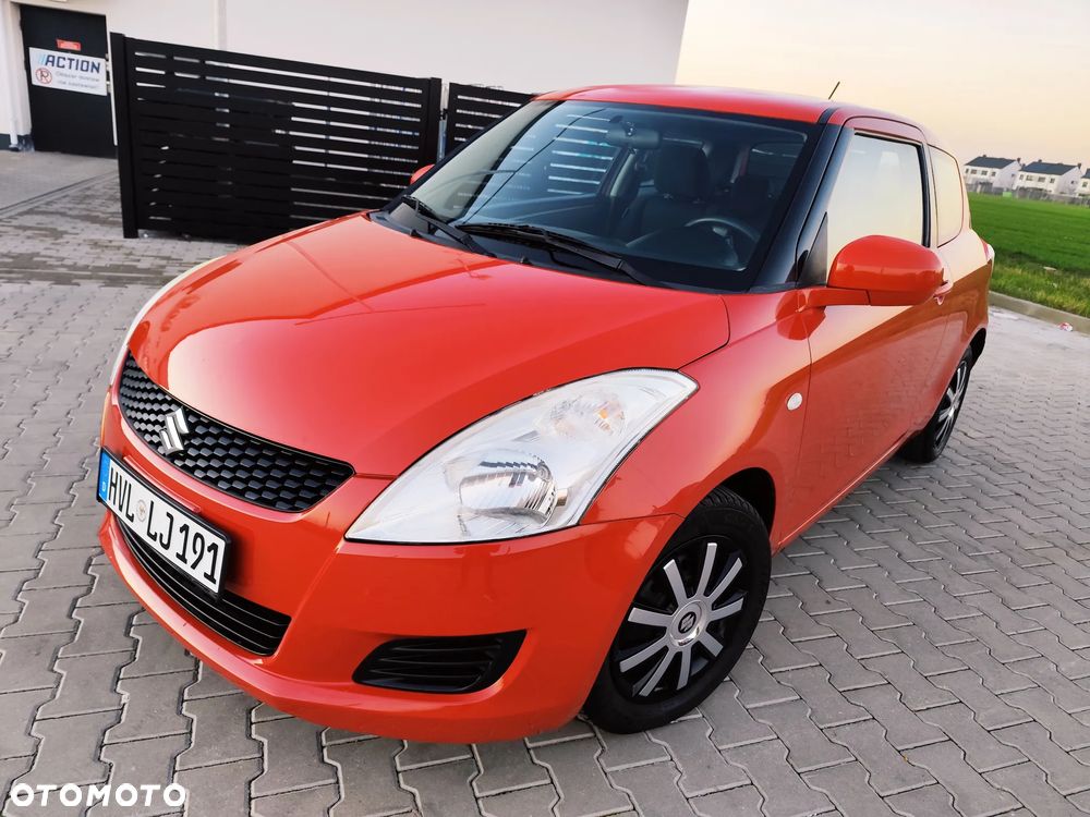 Suzuki Swift 1.2 X-ITE - 7