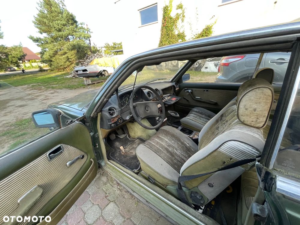 Mercedes-Benz W123 - 5