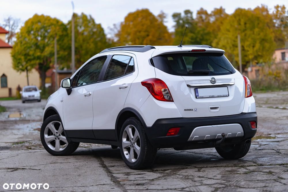 Opel Mokka 1.6 Active S&S - 12