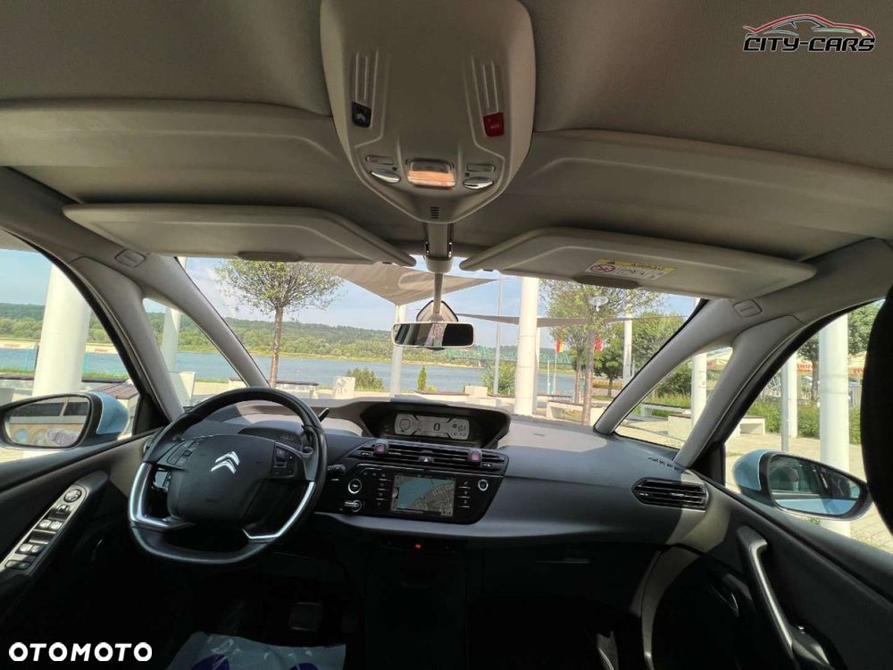 Citroën C4 Picasso - 22