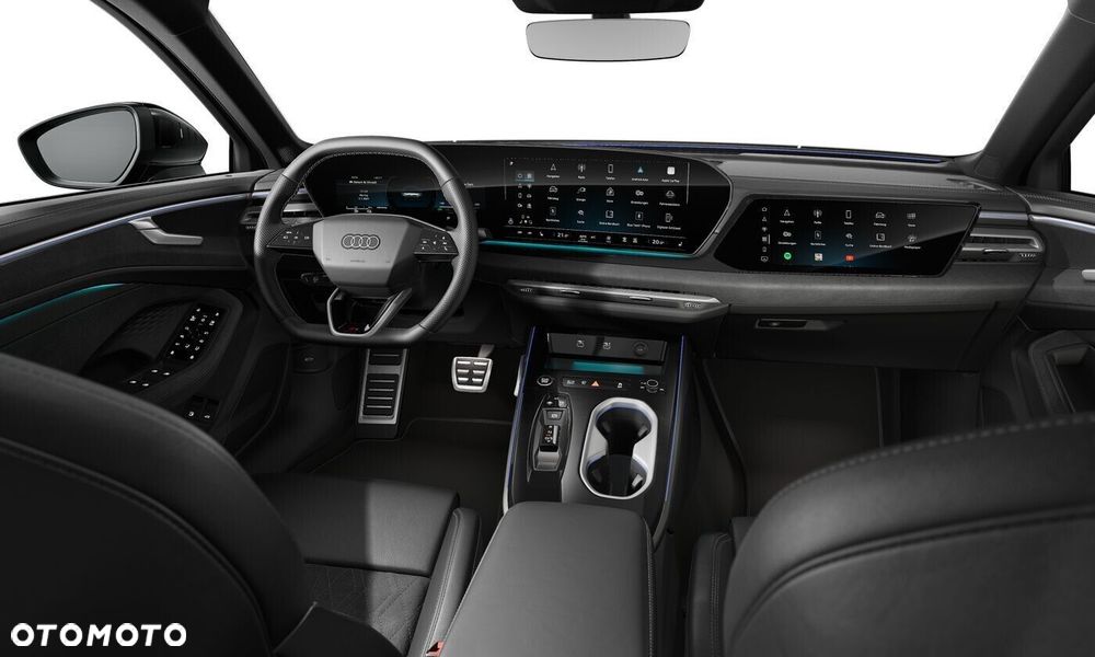 Audi A6 Limousine e-Hybrid Quattro S tronic - 4