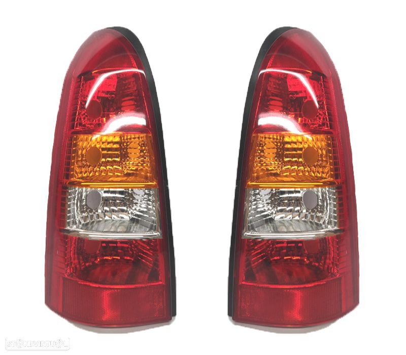 FAROLINS PARA OPEL ASTRA G CARAVAN 98-04 - 1