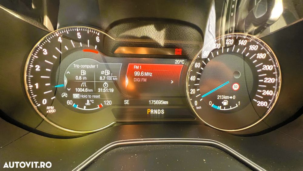 Ford Mondeo 2.0 TDCi Powershift Titanium - 11