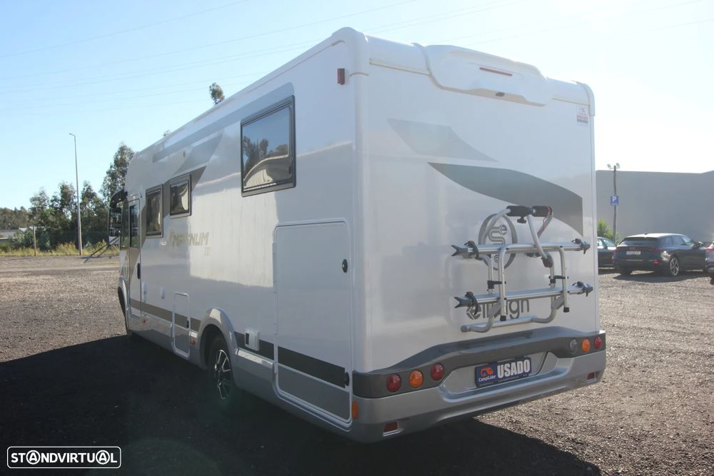 Elnagh Magnum 581 *NACIONAL*1 DONO* - 30