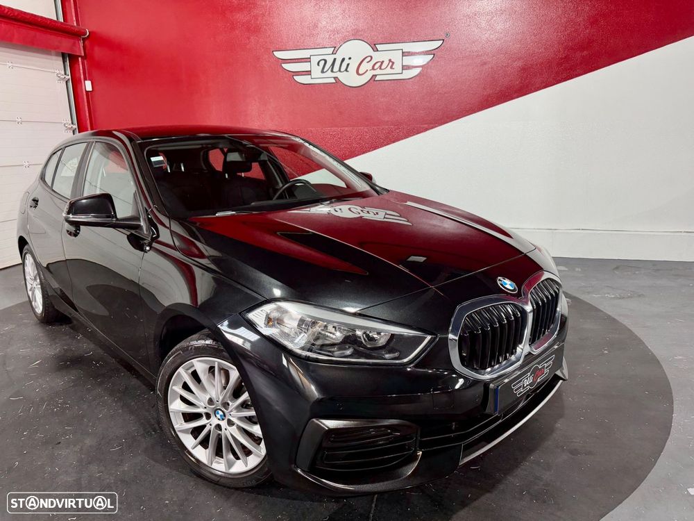 BMW 116 d Line Sport Auto - 2