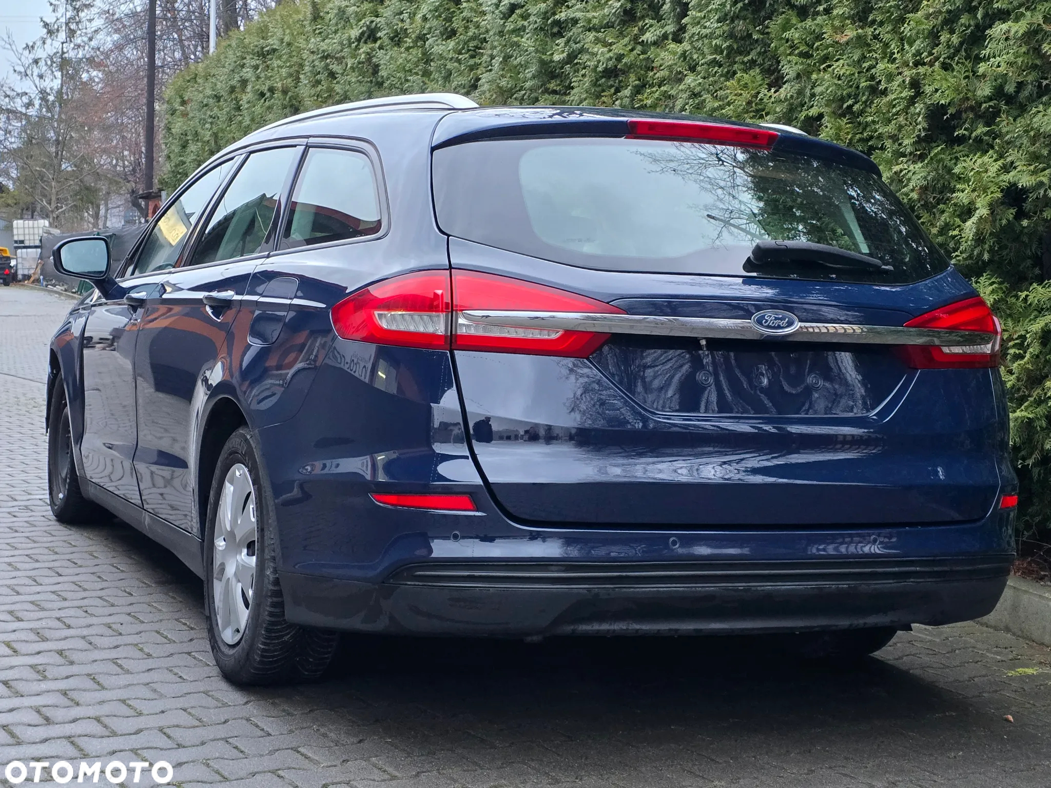 Ford Mondeo - 7