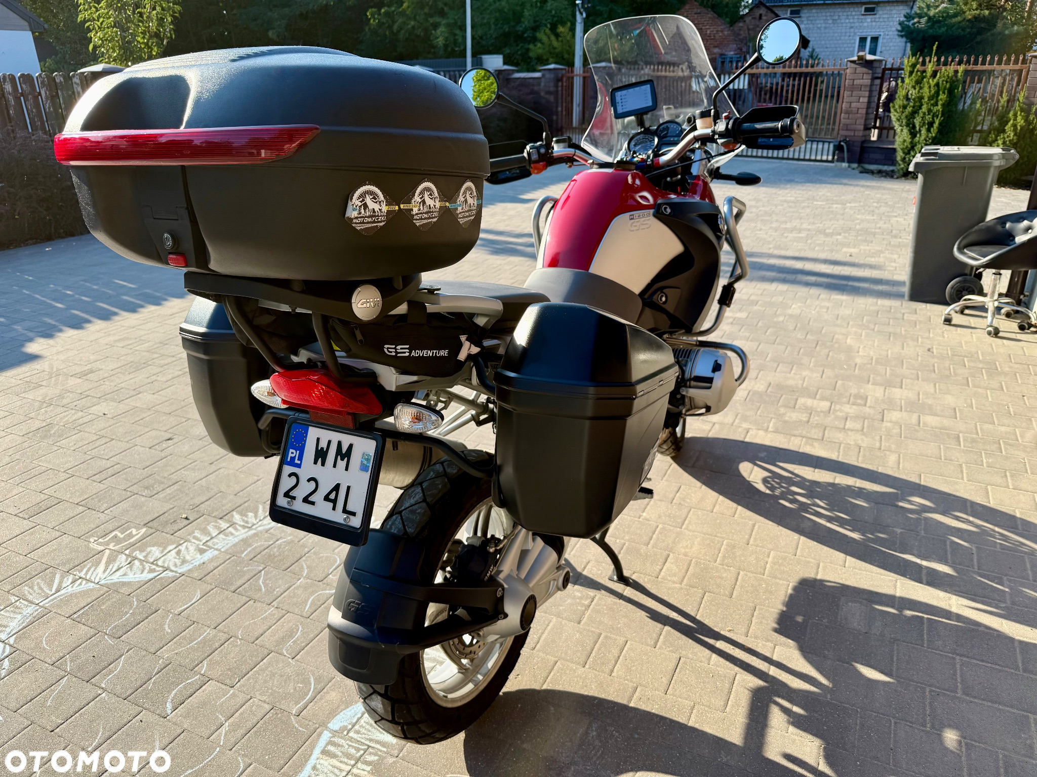 BMW GS - 16