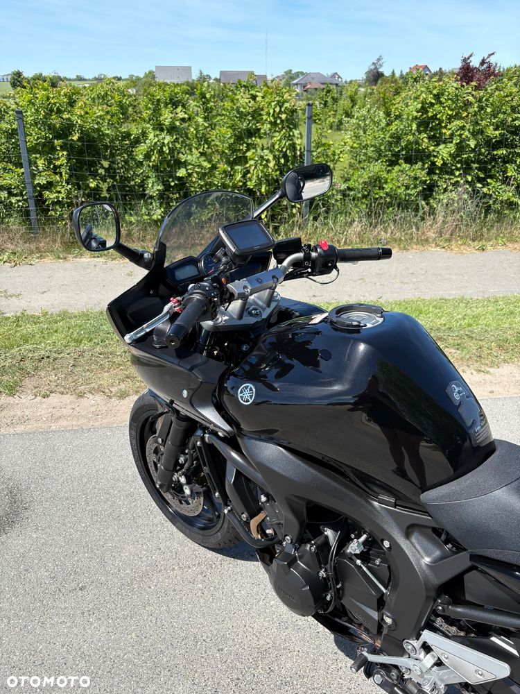 Yamaha FZ6 - 27