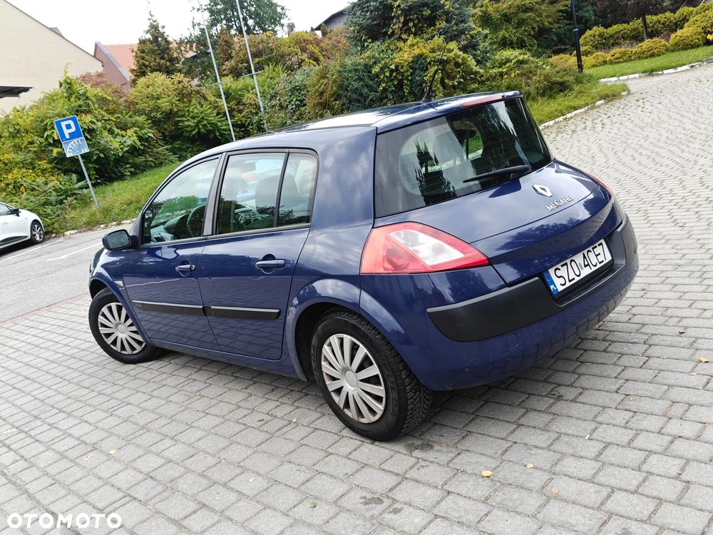 Renault Megane II 1.6 Confort Authentique - 3