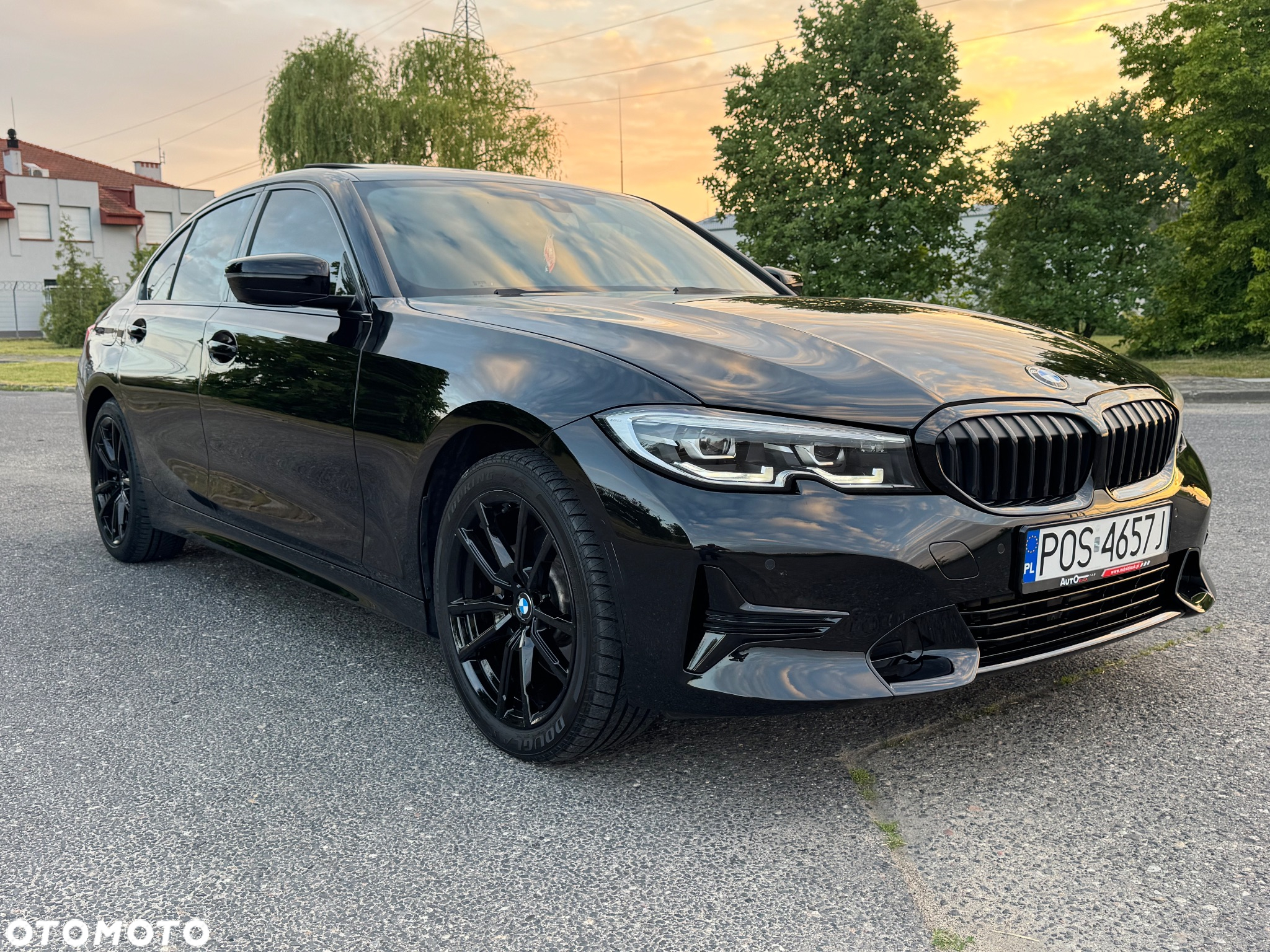BMW Seria 3 330i Sport Line - 12
