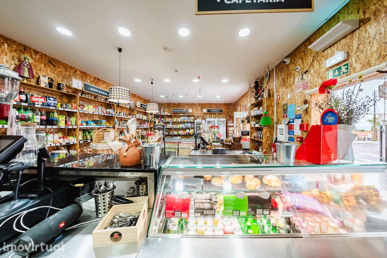 Cedência de exploração de Mercearia Amanhecer - Grande imagem: 5/29