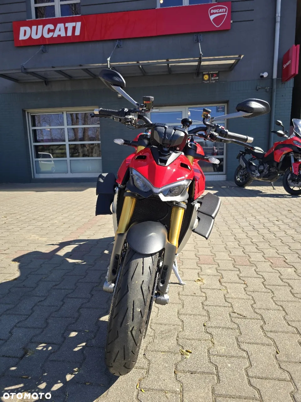 Ducati Streetfighter V4 - 5