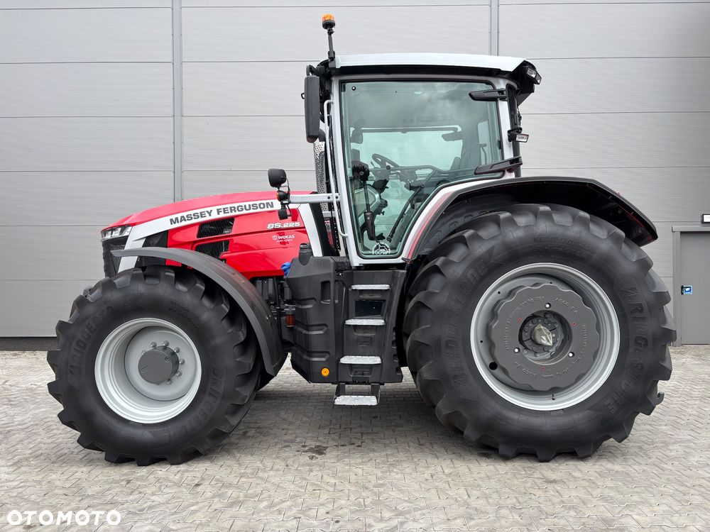 Massey Ferguson 8S.205 - 7