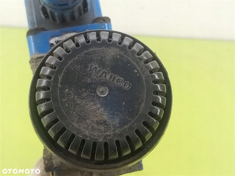 Zawór poduszek ECAS Mercedes Atego 2004-2013  WABCO 4728800000 0003278525 - 7