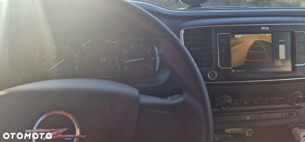 Opel Vivaro Kombi Extra Long 2,8t Enjoy - 17