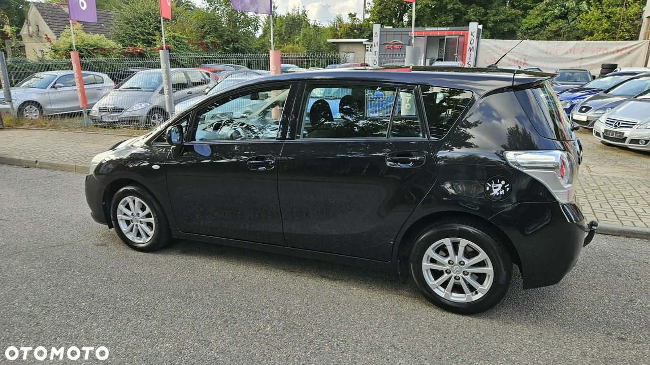 Toyota Verso 1.8 5-Sitzer Life - 16