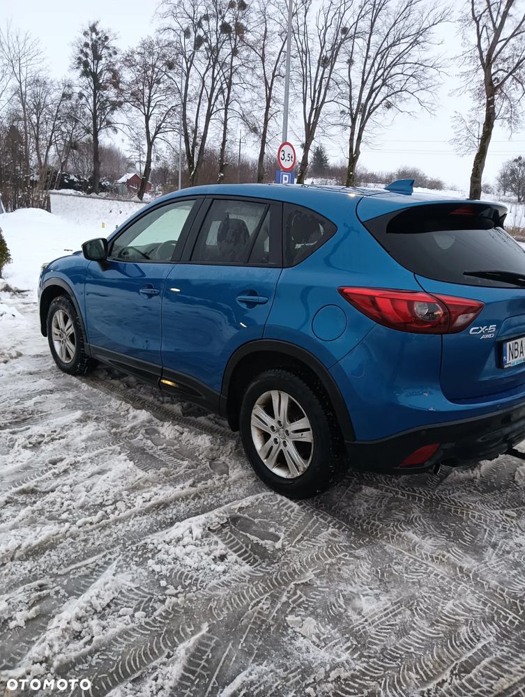 Mazda CX-5 2.2 D Skypassion - 5