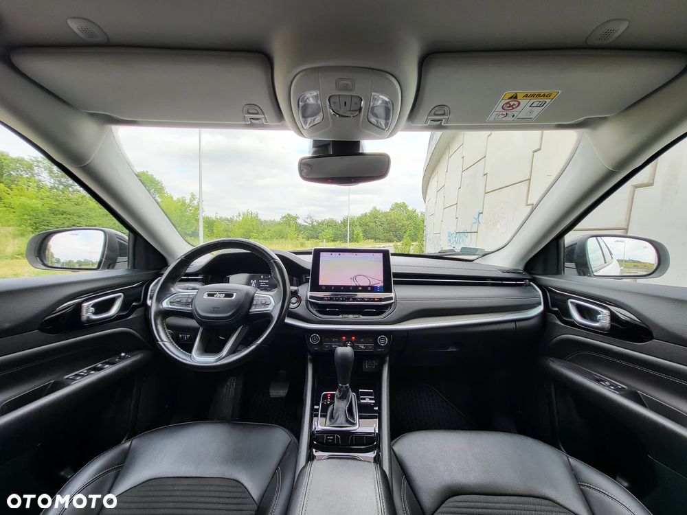 Jeep Compass 1.3 GSE T4 Automatik Limited - 20