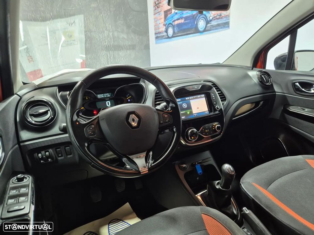 Renault Captur 1.5 dCi Exclusive - 15