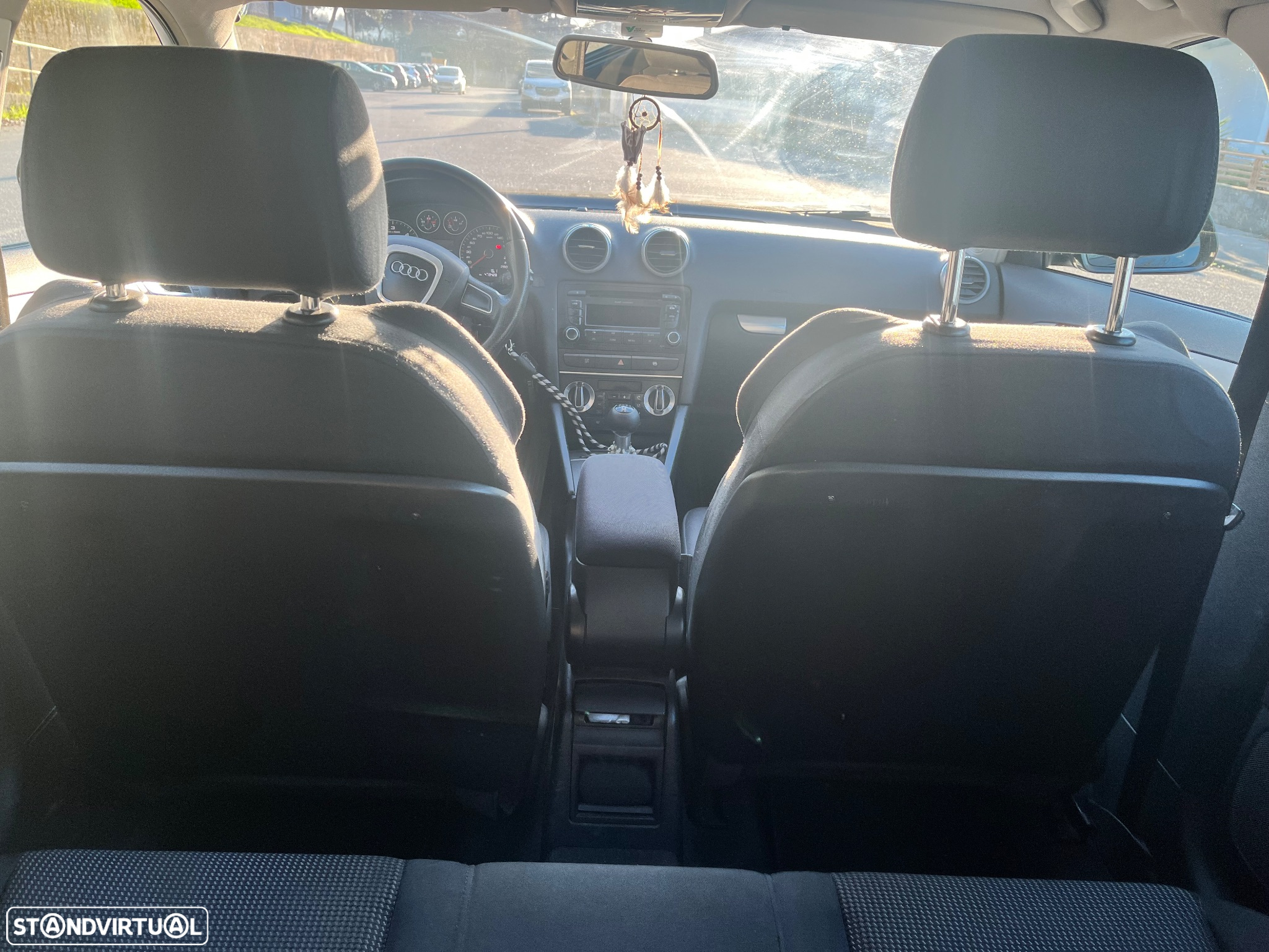 Audi A3 Sportback 1.9 TDi - 8