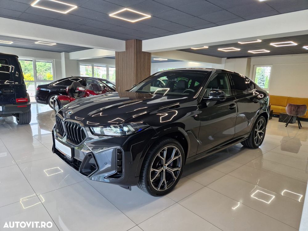 BMW X6 xDrive30d M Sport - 10