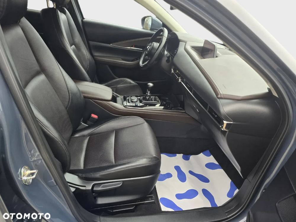 Mazda CX-30 SKYACTIV-X 2.0 M-Hybrid SELECTION - 16