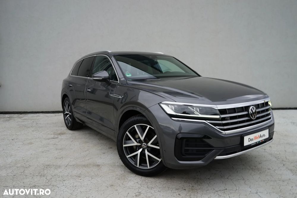 Volkswagen Touareg 3.0 V6 TDI 4Motion DPF Automatik R-Line - 8