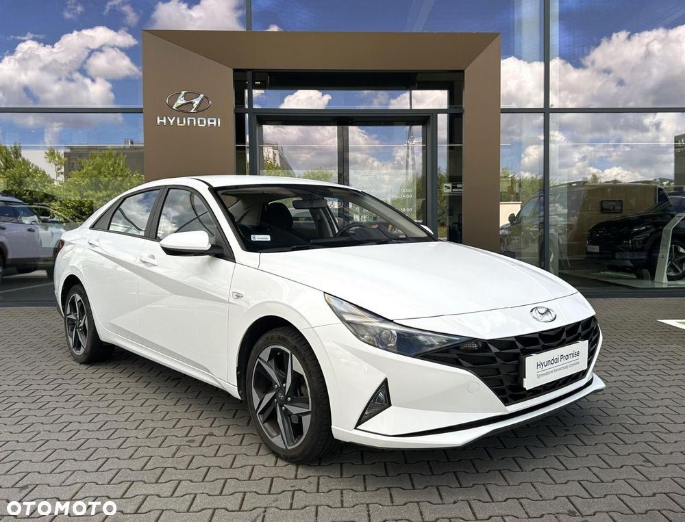 Hyundai Elantra - 5