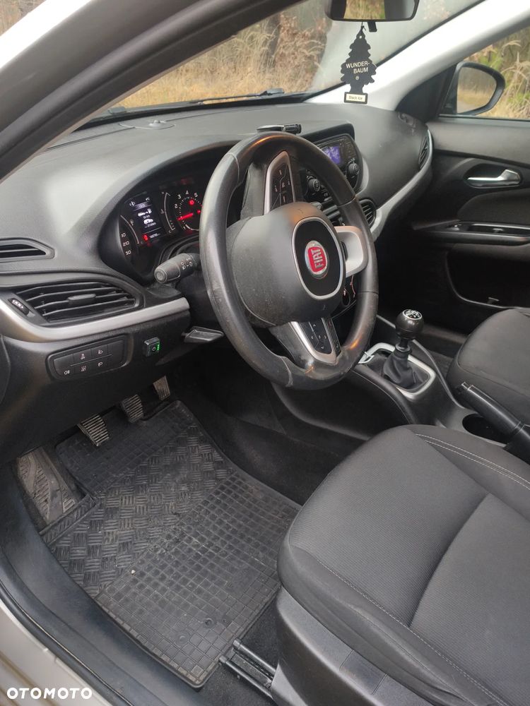 Fiat Tipo 1.4 16v Pop EU6d - 11