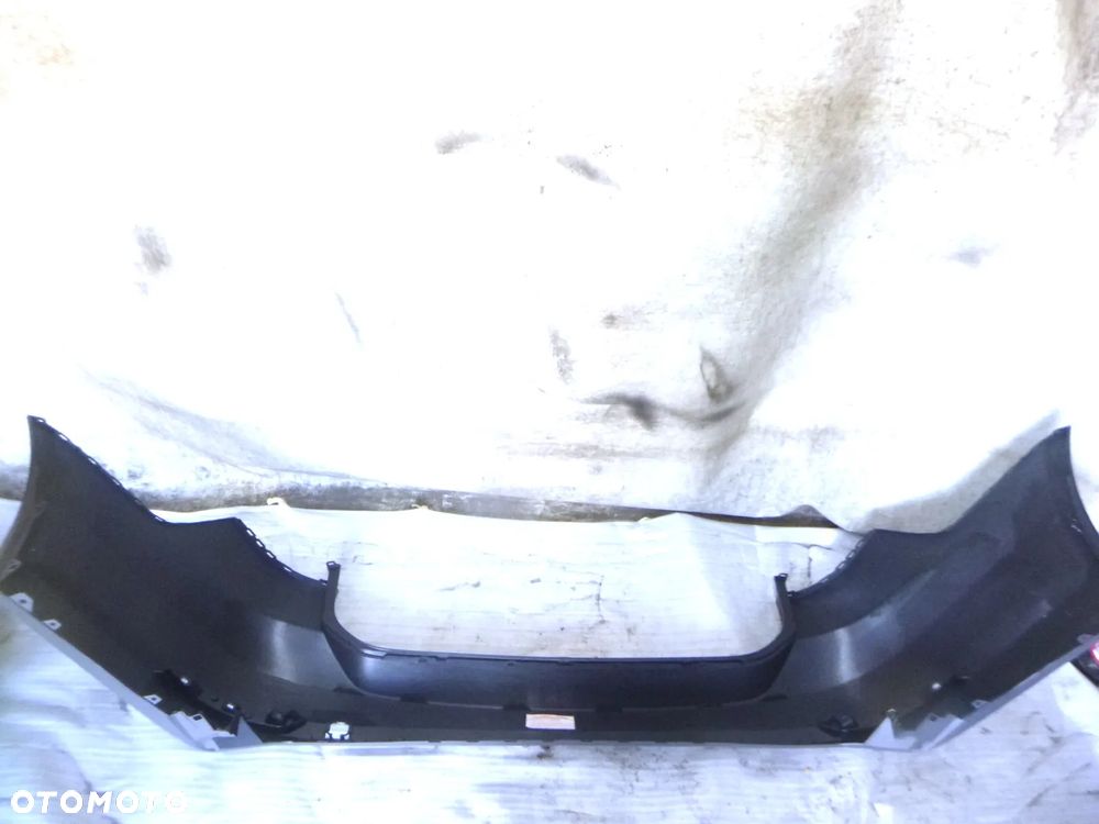 volkswagen golf vii 7 kombi zderzak tył nowy tylny - 4