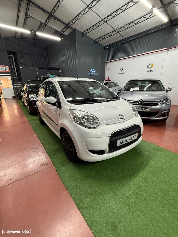 Citroën C1 1.0 Advance - 2