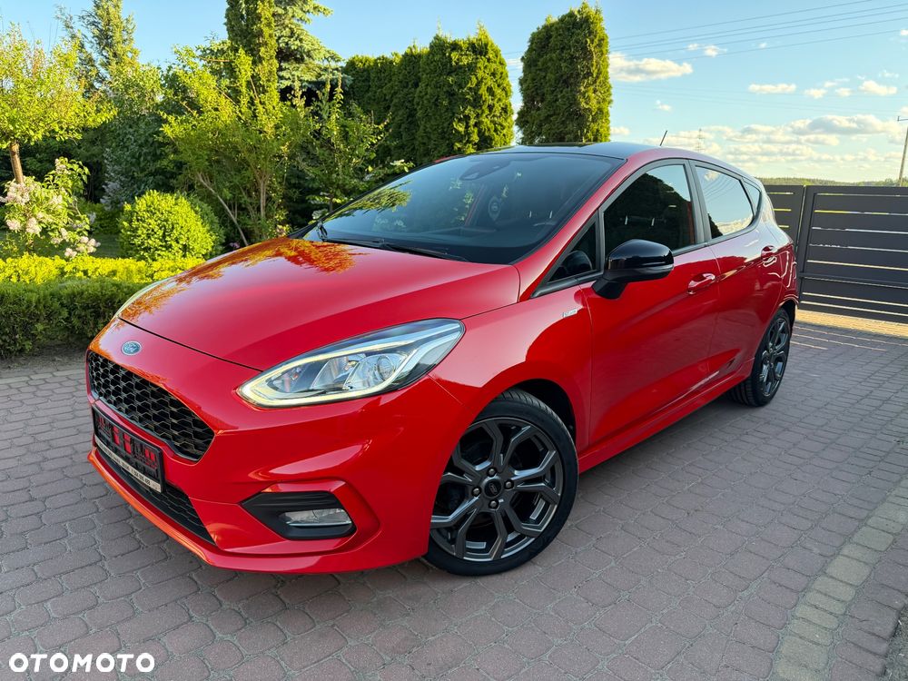 Ford Fiesta 1.0 EcoBoost S&S ST-LINE - 1