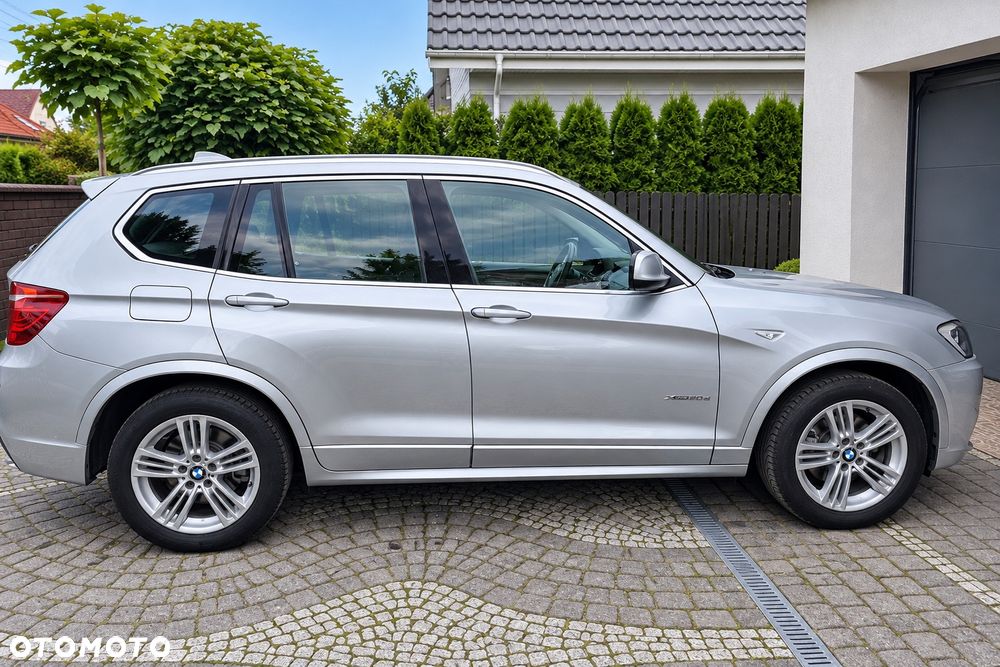 BMW X3 - 6