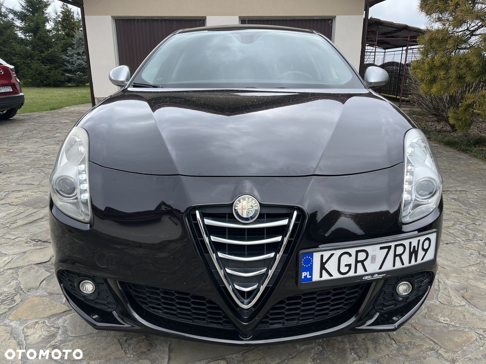 Alfa Romeo Giulietta 1.4 TB 16V - 2
