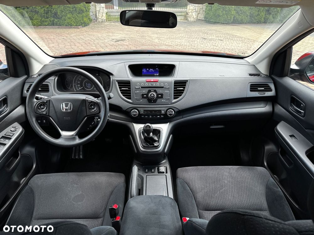 Honda CR-V 1.6i-DTEC Elegance (Honda Connect+) / (2WD) - 9