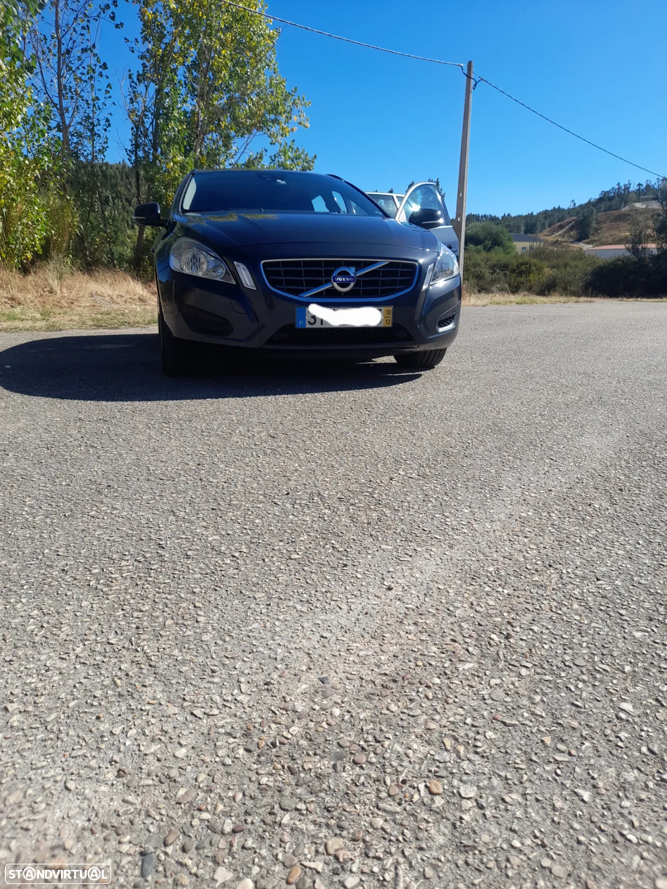 Volvo V60 2.0 D3 Momentum - 6