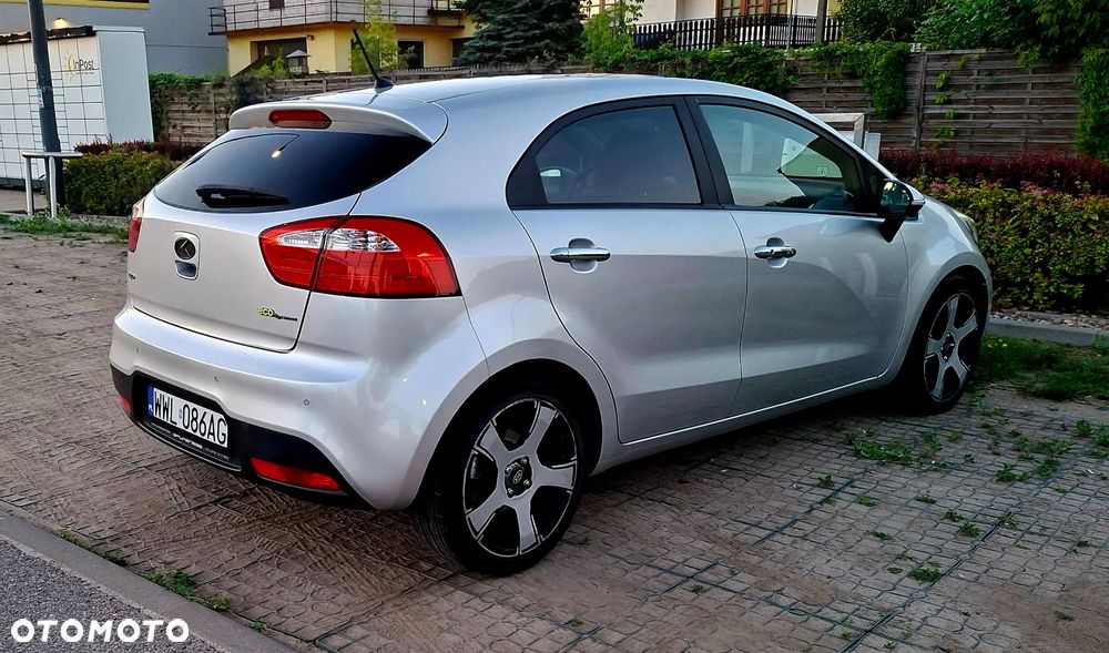 Kia Rio 1.2 XL - 20