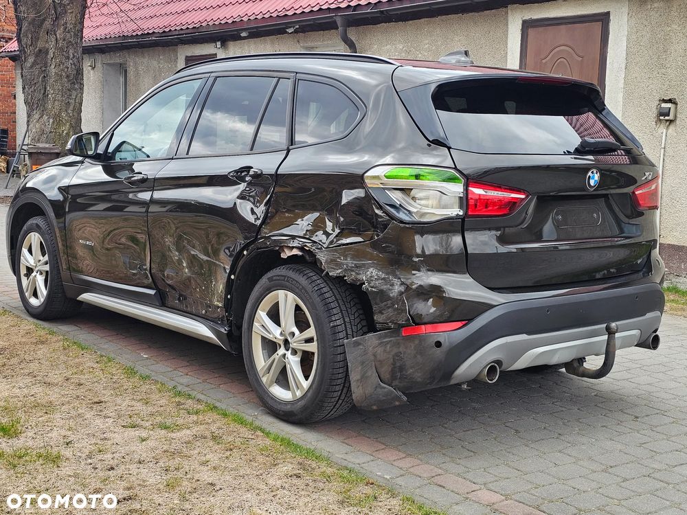 BMW X1 xDrive20d - 4