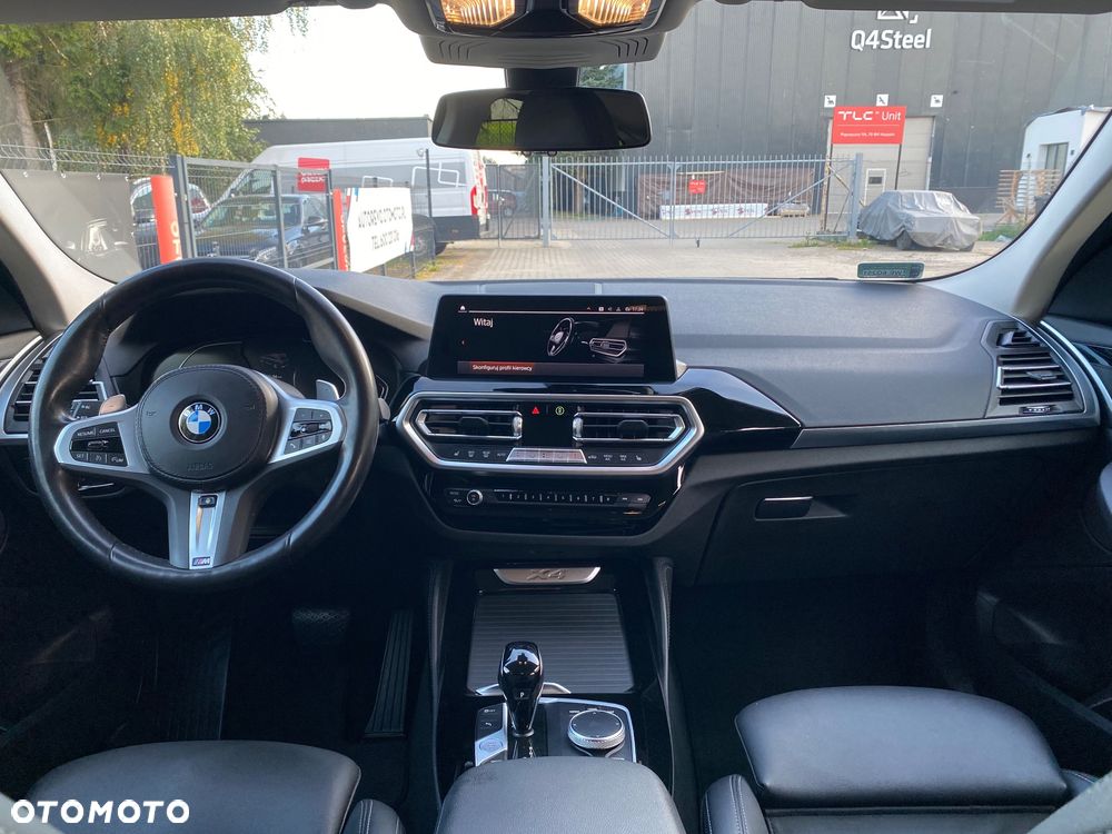 BMW X4 xDrive20i GPF Advantage sport - 20