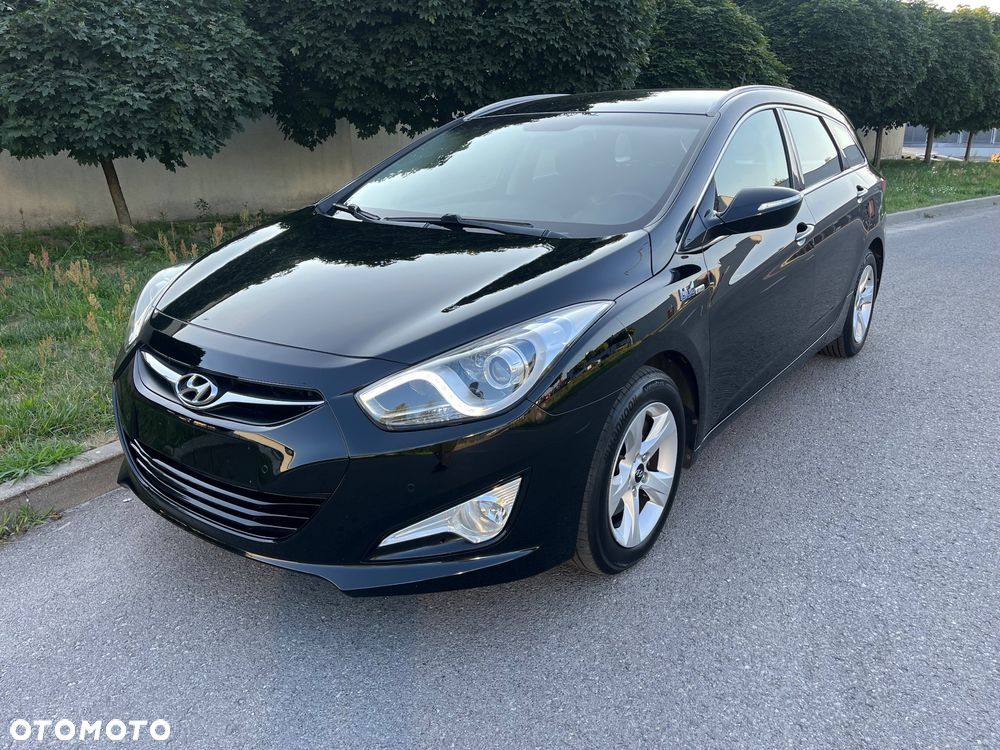 Hyundai i40 1.7 CRDi Comfort - 2