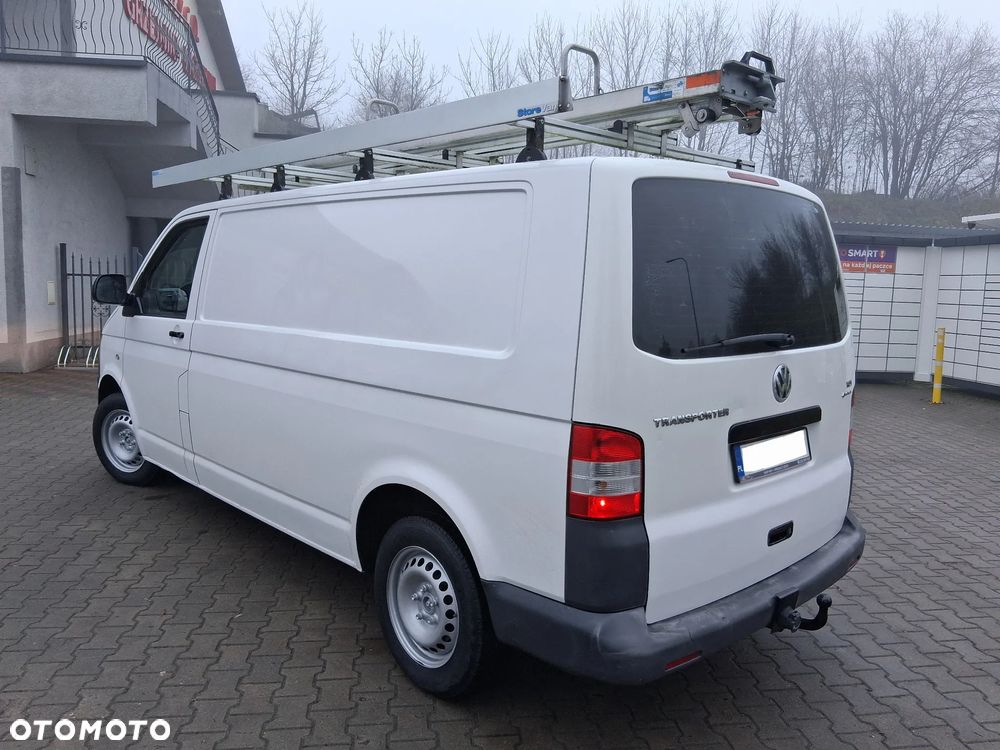 Volkswagen Transporter - 6